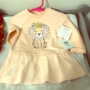 Nordstrom boutique Dress NWT